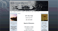 Desktop Screenshot of bayviewmud.com